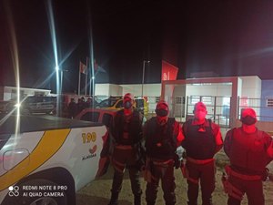 BPRv flagra diversas irregularidades de trânsito em São Sebastião