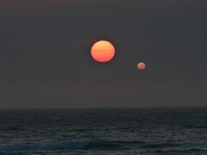 Teóricos afirmam que fim do mundo deve ocorrer no próximo sábado (23)