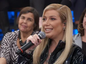 Luiza Possi detona reality da Globo e expõe bastidores: “Terror”