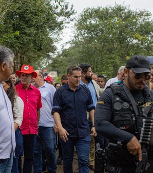 CPI constata financiamento do governo de AL a movimento sem terra e flagra trabalho escravo em Atalaia