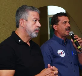 Encontro com empresários fortalece ainda mais Arthur Lira em Arapiraca
