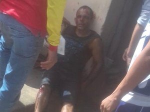 Dono de lava jato sofre tentativa de homicídio em Arapiraca