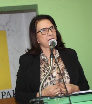 Decisão pessoal: Vereadora Professora Graça não disputará mais reeleição
