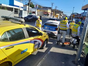 Homem tem surto psicótico após separação e é encaminhado à hospital