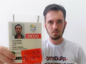 Política e até 15 horas de trabalho fazem voluntários abandonarem Rio-2016