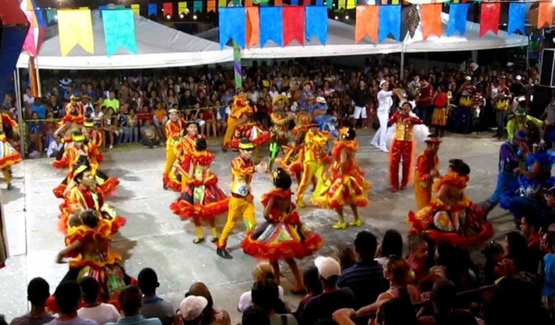 Inscrições abertas para Concurso de Quadrilhas Juninas no Sesc