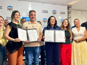 Lagoa da Canoa recebe novos investimentos durante agenda de Paulo Dantas