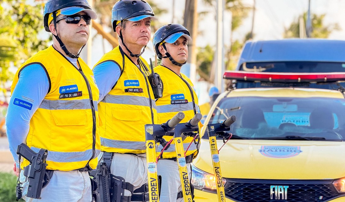 Governo de Alagoas lança Ronda no Bairro em Rio Largo nesta sexta-feira (7)