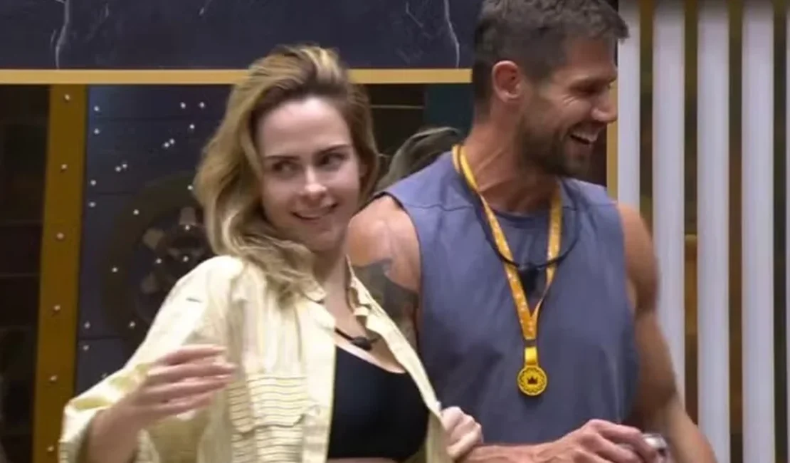 Jonas admite sentimentos por Ana Paula e web reage: “Apaixonado”