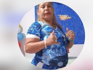 ﻿Mulher é morta a tiros no Centro de Penedo e polícia investiga participação de pessoas que estavam com ela