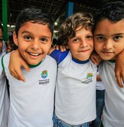Prefeitura de Maceió homenageia escolas por resultados no Ideb