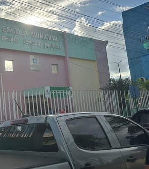 Professor é preso suspeito de pedofilia durante operação do MP em Murici