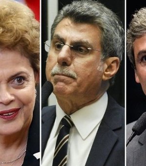 Alckmin, Dilma, Jucá, Lindberg e mais: citados por corrupção não se elegem