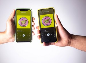 AL Manda Bem: Governo lança podcast em plataforma de streaming digital