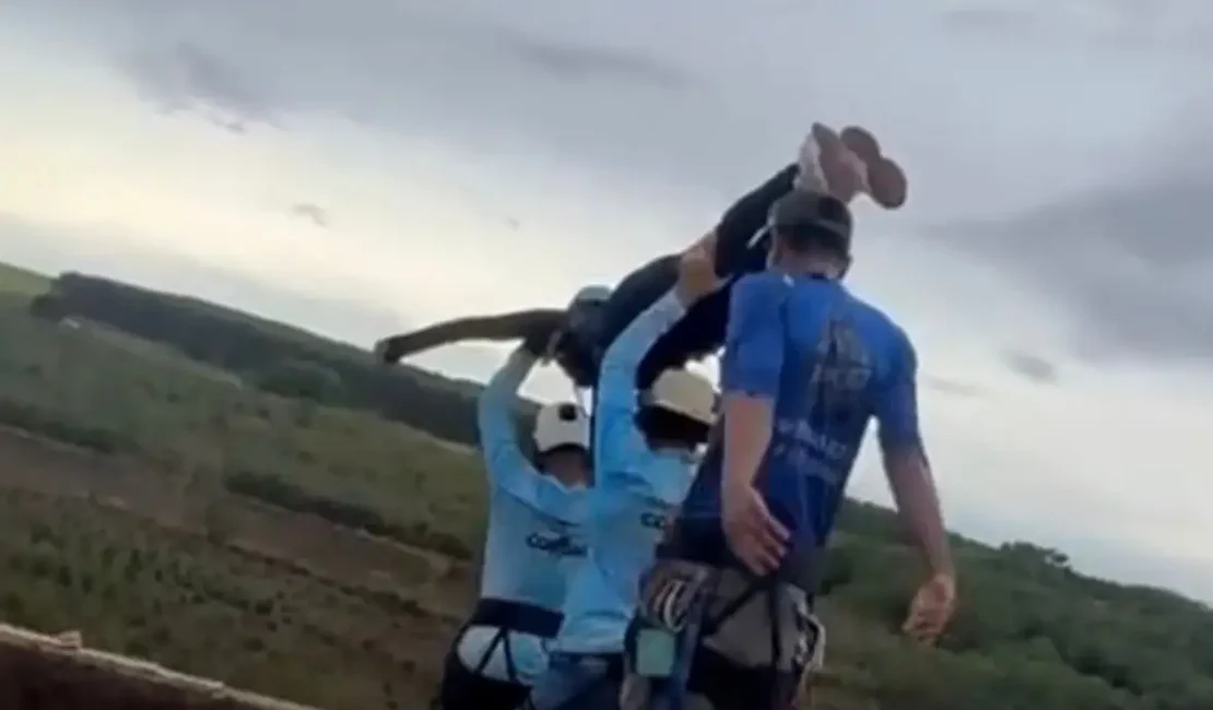 Vereadora por Limeira cobra responsabilização por morte de jovem em salto de rope jump