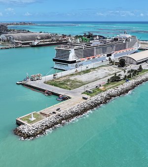 Porto de Maceió registra recorde no crescimento de cargas e se prepara para administração autônoma