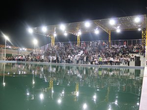 CEI Arapiraca traz mais segurança e muda rotina de moradores do Baixão