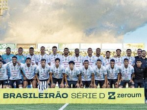 Série C 2027 já tem 16 clubes garantidos; ASA representa Alagoas