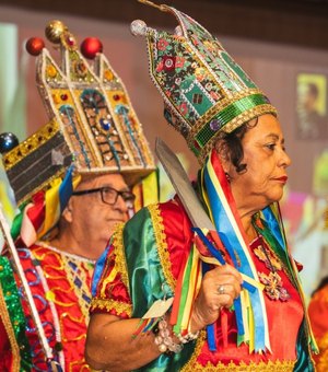 Maceió sedia Encontro Nacional de Mestras e Mestres do Notório Saber