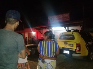 Comerciante é executado a tiros dentro de açougue em Arapiraca 