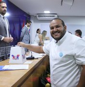 Fernando Cavalcante assume cargo de 2º tesoureiro da AMA