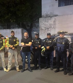 Guarda Municipal e DMTT coibem cobranças abusivas de flanelinhas no São João Massayó