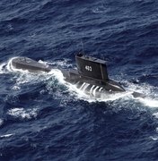 Marinha da Indonésia acha objeto no mar que pode ser de submarino