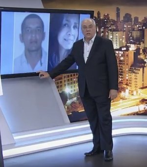 Cidade Alerta da Record mostra, nesta sexta 17, assassinato de alagoana em São Paulo