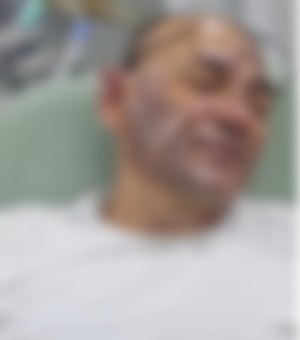 Sargento sofre queimadura ao ser atingido por óleo quente durante ocorrência com paciente psiquiátrico