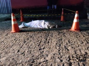Jovem de 24 anos é assassinado a tiros em Junqueiro 