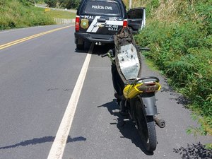 Polícia prende foragido da Justiça de Pernambuco em União dos Palmares