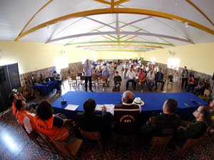 Em São da Tapera, MP encerra FPI com balanço positivo