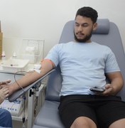 Hemoal celebra Dia Nacional do Doador de Sangue com coleta externa em Porto Calvo