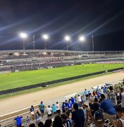 2x1: CSA ganha do Confiança na abertura da Copa do Nordeste