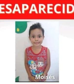 Família procura criança desaparecida há uma semana em Maceió