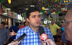 Rui Palmeira promete 'o maior São João que Maceió já viu'