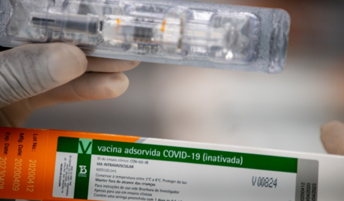 MPF questiona Saúde por cancelamento da compra de vacina chinesa
