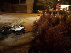 Motociclista é atropelado na rodovia AL 115, em Arapiraca