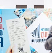 Nota Fiscal Cidadã sorteia R$ 600 mil nesta sexta (21) em Arapiraca 