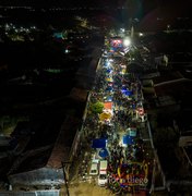 Palmeira de Fora feira encerra festejos juninos com a Ressaca do São João do Povo 2026