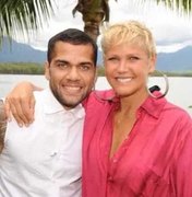 Xuxa diz que jogador Daniel Alves a ajudou após passar mal na Espanha