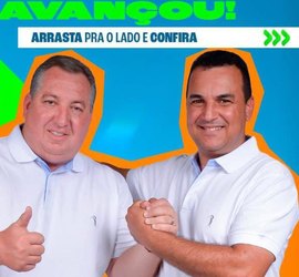 Afastamento de Allan de Jesus e Henrique Vilela causa estranheza em Porto de Pedras