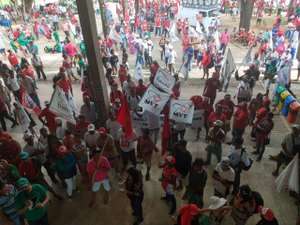 Trabalhadores rurais iniciam Jornada Nacional de Lutas em Alagoas