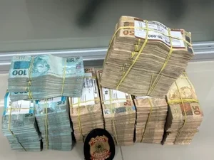 Polícia Federal apreende mais de R$ 1,3 milhão em espécie em Alagoas