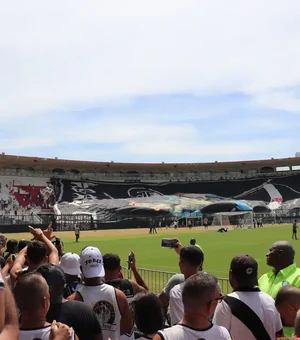 Jornalista critica treino aberto do Vasco na véspera da semifinal da Copa do Brasil