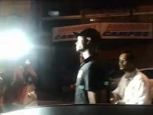 Após decisão do STF, goleiro Bruno se apresenta à polícia de Varginha