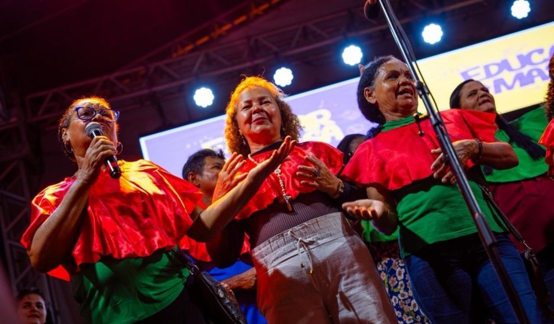 Educar é Massa encerra edição com apresentações culturais e socialização de projetos