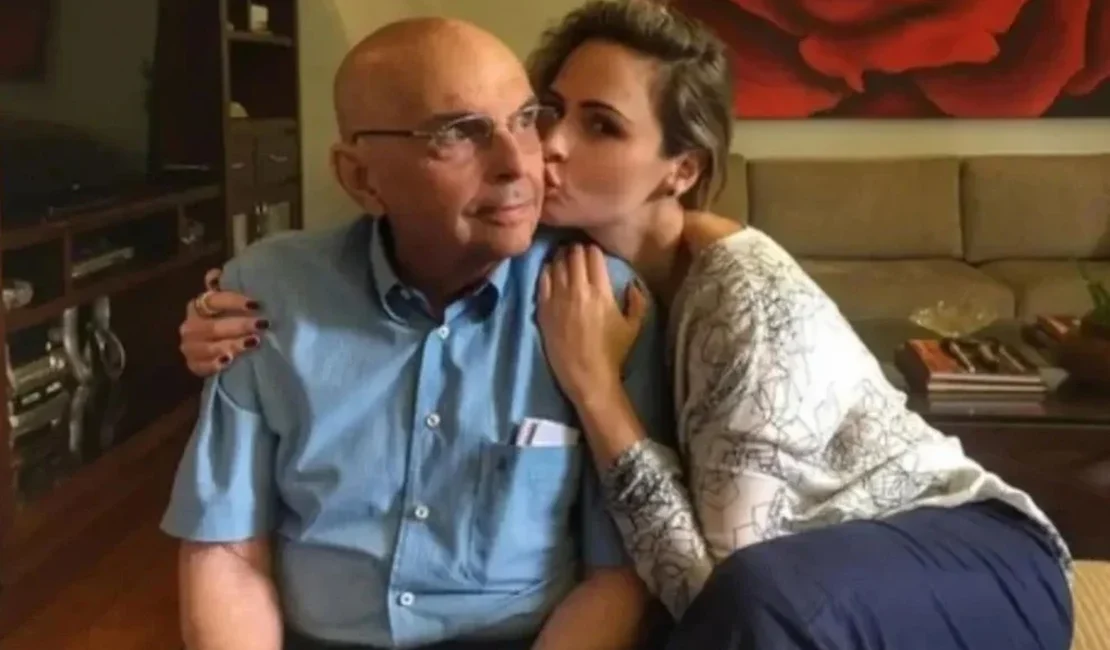 Aos 96 anos, pai de Ana Paula Renault é internado às pressas na reta final do BBB 26