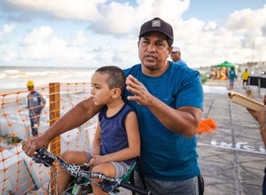 Obra no Sobral atende pleito de 20 anos de comunidade da região