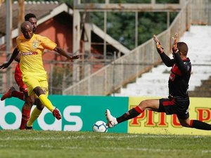 CRB empata com o Brasiliense e avança na Copa do Brasil